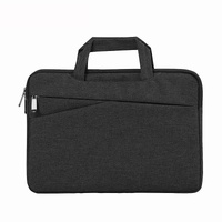 Large-capacity Laptop Liner Bag for Business - 15 Inch - Gray thumbnail