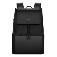 15.6 Laptop Backpack - 11.5l Capacity Black - Cyan - Og6307C thumbnail