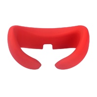Comfortable Silicone Vr Eye Mask for Pico Neo 4 - White thumbnail