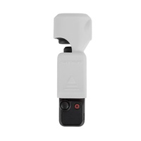 Silicone Protective Case for Dji Pocket 3 - Grey White thumbnail