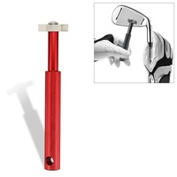 Sharpen your Wedges with Strong Golf Grooving Tool - Red thumbnail