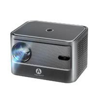 Portable 4K Android Tv Projector For Home Theater And Gaming thumbnail