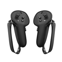 Pair of Silicone Vr Handle Cases for Meta Quest Pro - Blue thumbnail