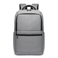 Versatile Oxford Laptop Backpack - Cxs-619 - Dark Blue thumbnail