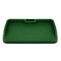 Black Character Pattern Golf Service Box with Phone Stand - 100 Balls - Green Character thumbnail