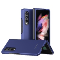 Foldable Shockproof Phone Case for Samsung Galaxy z Fold 4 / 5g - Pink thumbnail
