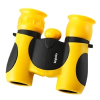 High Magnification Children's Outdoor Telescope - Hd Quality - Pink thumbnail