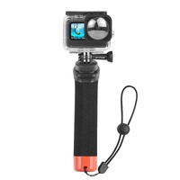 Buoyant Foam Hand Grip with Quick Release for Gopro Hero 12 thumbnail