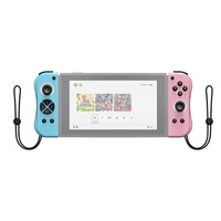 Switch Joy Con Tooth Gamepad - Compact and Colourful - Nt9687E thumbnail