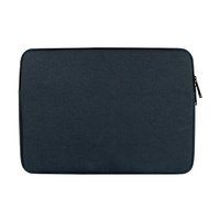 Universal Oxford Cloth Laptop Tablet Bag - Fits 13.3 Inch And Smaller - Dark Gray thumbnail