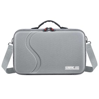 Camera Storage Case with Accessories - Pu Material thumbnail