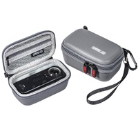 Carry Case with Carabiner & Strap for Cameras thumbnail