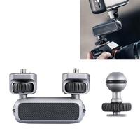 Adjustable Magic Arm Mount For Slr Camera - Grey thumbnail