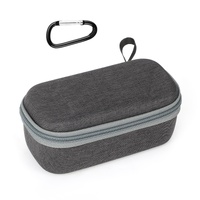 Mini Carrying Case for Dji Mic 2 Wireless Microphone - Storage Bag thumbnail