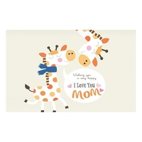 52 Inch Dust-proof Tv Cover for Household - Wonderland thumbnail