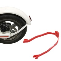 Xiaomi M365 Rear Fender Bracket for Electric Scooter - Red thumbnail