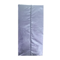 Folding Treadmill Dust Cover - Fitness Equipment - Silver thumbnail
