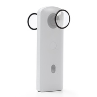 Ricoh Theta Sc2 / s / v Lens Guard Protective Cover Kit thumbnail