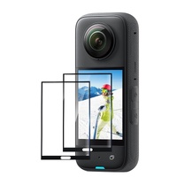 2-pack Curved Hd Screen Protector for Insta360 X3 thumbnail