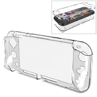 Protective Clear Cover for Nintendo Switch Lite thumbnail
