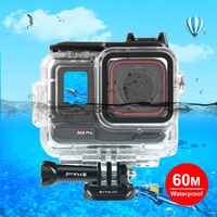 Insta360 Ace Pro Waterproof Housing with Base Adapter - 60m thumbnail