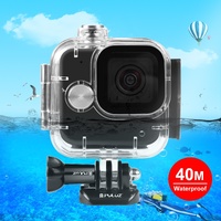 Waterproof Housing Case with Mount and Screw - 40m thumbnail