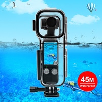 Waterproof Diving Case for Dji Pocket 3 - 45m Depth thumbnail