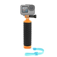 Buoyant Floating Handle Grip for Gopro and Action Cameras with Strap thumbnail