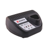 Wurth 12V Lithium Ion Battery Charging Dock Station Charger 240V for Milawaukee Batteries thumbnail