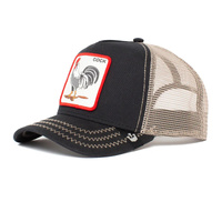 Goorin Bros Trucker Animal Farm Baseball Hat Cap - The Rooster thumbnail