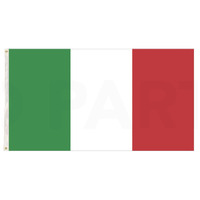 Italy Country Flag Italian Heavy Duty - 150cm x 90cm thumbnail