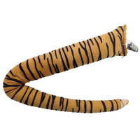 ANIMAL TAIL Costume Halloween Fancy Dress Clip-On Cosplay - Tiger thumbnail