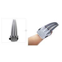 1x X-Men Wolverine Claws Action Figure Toy Plastic Hand Accessory Party Halloween thumbnail