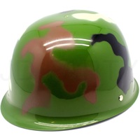 Children Camouflage Military Helmet Toy Hat Army Camo thumbnail