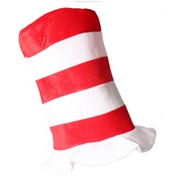 Dr Seuss Cat In The Hat Child Size Costume Hat Party Fancy Dress Birthday thumbnail