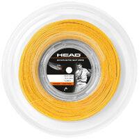 Head Synthetic Gut PPS 16g Tennis String Reel 200m 1.30mm Power Control - Gold thumbnail