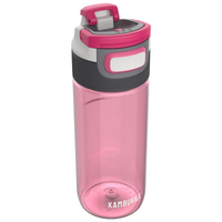 Kambukka Elton Water Bottle Sport Drink Tumbler 500 ml Snapclean - Pearl Blush thumbnail