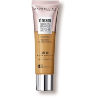 Maybelline Dream Urban Full Cover Liquid Foundation Cappuccino (340) 4.5g 30ml SPF 40 thumbnail
