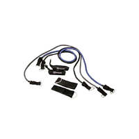 Tube Resistance Band Home Gym Kit Fitness Workout Yoga Strength Exercise thumbnail
