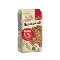 Ukrainian Buckwheat Groats Roasted Kasha GMO Free 1000gr Grechka 1 Pack thumbnail