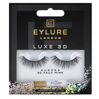 Eylure Luxe 3D Aurora Faux Mink Lashes thumbnail