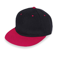 Goorin Brothers Mens Data Snapback Baseball Hat Cap Adjustable Wool Blend - Navy thumbnail