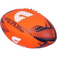 Summit AFL Hyper H20 Greater Western Sydney Football/Rugby Training Sports Ball thumbnail