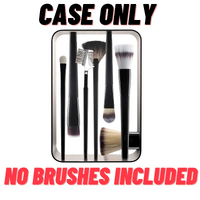 TBX Makeup Brush Holder the Clique Organizer Cosmetic Storage - NO BRUSHES INCLUDED thumbnail
