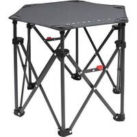 Wanderer Hex Small Quad Foldable Table Camping Fishing Outdoors thumbnail