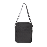 Futura Australia City Vertical Crossover Bag - Black thumbnail