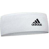 Adidas Sports Hair Band Athletic Training Exercise Yoga Headband - White thumbnail