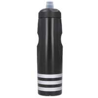Adidas 900mL Performance Water Drink Bottle - Black thumbnail