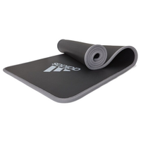 Adidas Exercise Training Floor Mat Gym 10mm Thick Gym Yoga Fitness Judo Pilates thumbnail