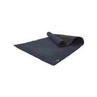 Adidas 2mm Hot Bikram Yoga Mat Pad Exercise Fitness Pilates Gym Non-Slip - Black thumbnail
